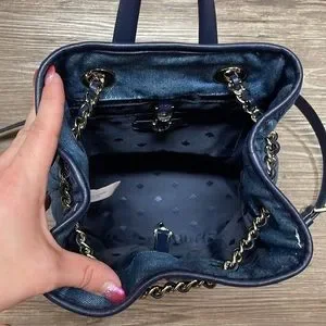 Host Pick 3/19?? Kate Spade Denim Backpack Kate Spade New York Chelsea Medium Women main image 4